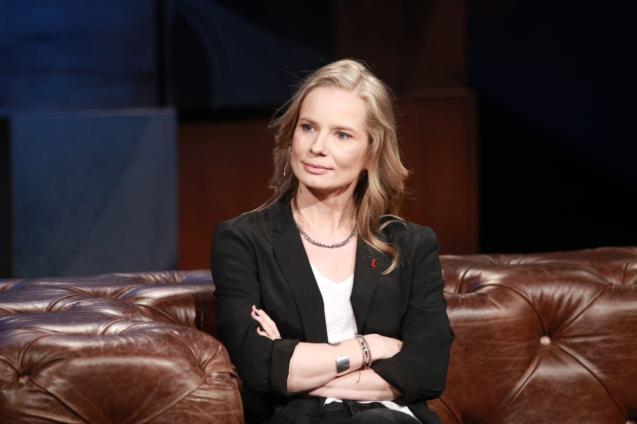 Kuba Wojewódzki: Magdalena Cielecka